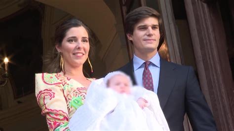 Quién es quién en la familia de Belén Corsini